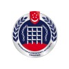 شعار Immigration & Checkpoints Authority (ICA)