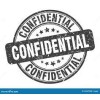 شعار CONFDENDIAL