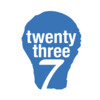 شعار TWENTY THREE SEVEN