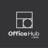 شعار Office Hub by NMG