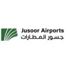 شعار Jusoor Airports for Operations and Maintenance
