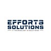 شعار Efforts Solutions IT