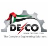 شعار Dubai Engineering (DECO Group)