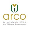 شعار ARCO Human Resources Co. | شركة آركو للموارد البشرية