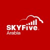 شعار SKYFive.Arabia