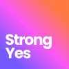 شعار StrongYes Media