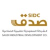 شعار Saudi Industrial Development Company