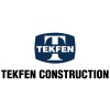 شعار Tekfen Construction