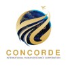 شعار Concorde International Human Resource Corporation