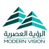 شعار Modern Vision Company | شركة الرؤية العصرية