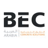 شعار BEC Concrete Solutions