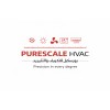 شعار PURE SCALE HVAC SOLUTIONS