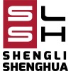 شعار Shengli Shenghua for Contracting Company