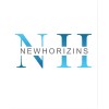 شعار newhorizonsa  - آفاق جديدة