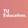 شعار Tu Education