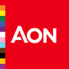 شعار Aon