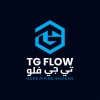 شعار TG FLOW