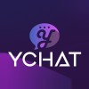 شعار YChat Social