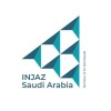 شعار INJAZ -Saudi Arabia