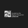 شعار ANAS Academy LONDON