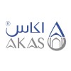 شعار AKAS WATER مياه اكاس