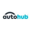 شعار autohub أوتوهب