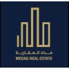 شعار شركة مداد العقارية