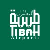 شعار Tibah Airports Operation | طيبة لتشغيل المطارات