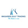 شعار MASAREB GULF TRADING Est.