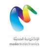 شعار Modern Electronics - MEC (AL-Faisaliah Group)