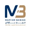 شعار Maryam Bawadi Law Firm                                           شركة مريم باوادي للمحاماة