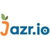 شعار Jazr.io منصة جزر