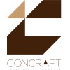 شعار Concraft Company