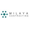 شعار Milaya Contracting Company