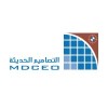 شعار شركة التصاميم الحديثة للإستشارات الهندسية MDCEO