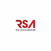 شعار Red Sea Aluminium Industrial