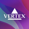شعار Vertex Pharmaceuticals