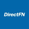 شعار DirectFN [Direct Financial Network Company]