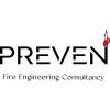 شعار PREVEN Fire Engineering Consultancy