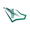شعار Saudi Arabian Cricket Federation