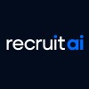 شعار Recruit AI
