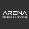 شعار Arena Fitness Innovation