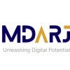 شعار MDARJ - مدارج
