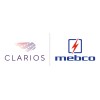 شعار Middle East Battery Company (MEBCO / CLARIOS)