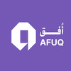 شعار شركة أفق الحلول المتطورة للاعمال
