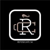 شعار Repose Cafe ريبوس كافيه