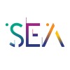 شعار SAUDI ENTERTAINMENT ACADEMY