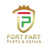 شعار Fort Part - حصن القطع