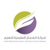 شعار شركة الشمال التعليمية للتعليم - الحساب الرسمي