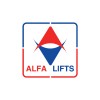 شعار ALFA LIFTS COMPANY - شركة مصاعد ألفا